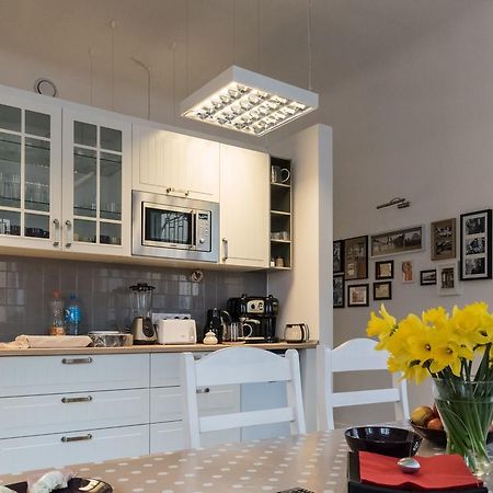 Ll20 Pansiyon Varşova Dış mekan fotoğraf