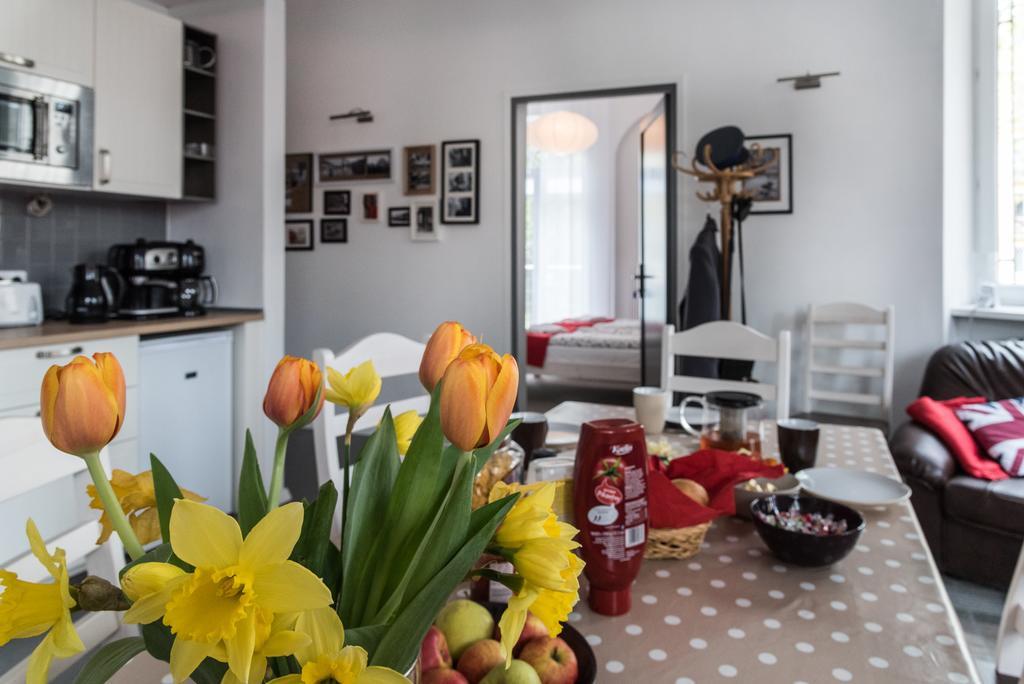 Ll20 Pansiyon Varşova Dış mekan fotoğraf