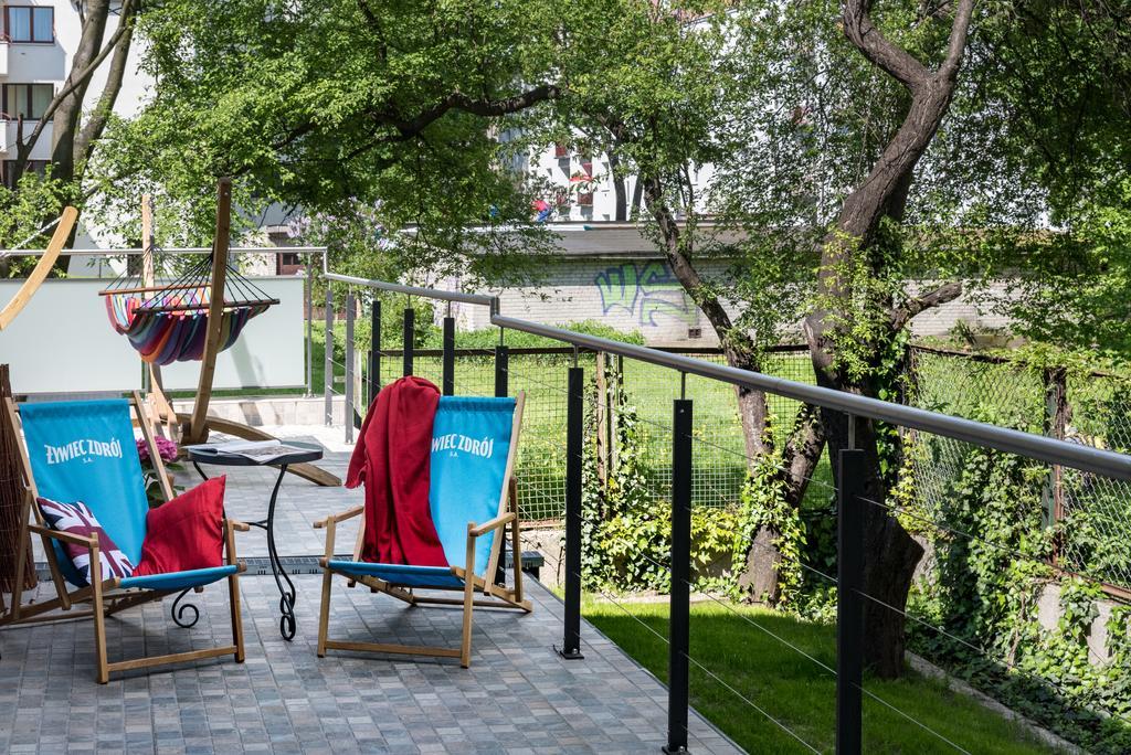 Ll20 Pansiyon Varşova Dış mekan fotoğraf