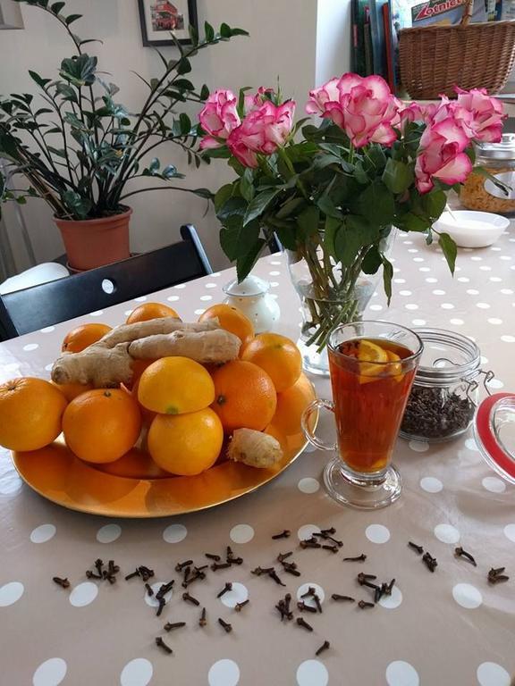 Ll20 Pansiyon Varşova Dış mekan fotoğraf