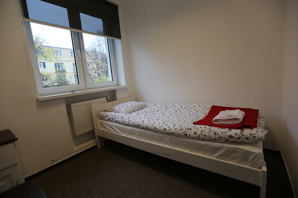 Ll20 Pansiyon Varşova Dış mekan fotoğraf