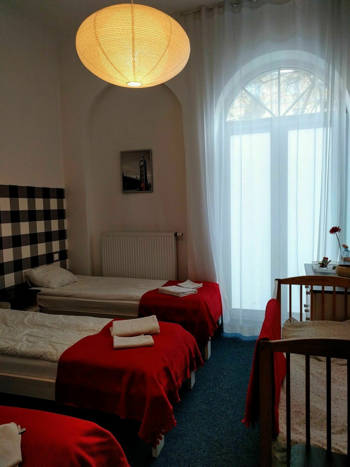 Ll20 Pansiyon Varşova Dış mekan fotoğraf